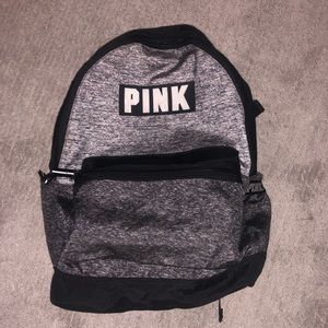 PINK CAMPUS BACKPACK